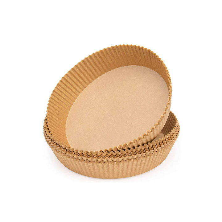 Στρόγγυλο αντικολλητικό χαρτί μιας χρήσης κάδου φριτέζας αέρος ΓΕΝΙΚΗΣ ΧΡΗΣΗΣ IZZY FRXAR0005