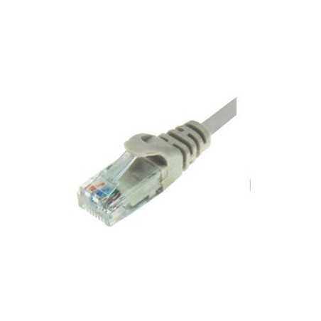 Καλώδιο δικτύου CAT6 UTP patch cord 5m λευκό ΓΕΝΙΚΗΣ ΧΡΗΣΗΣ UTP0005W