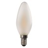 copy of Λάμπα κερί LED Filament 4.5W 865 E14 EUROLAMP