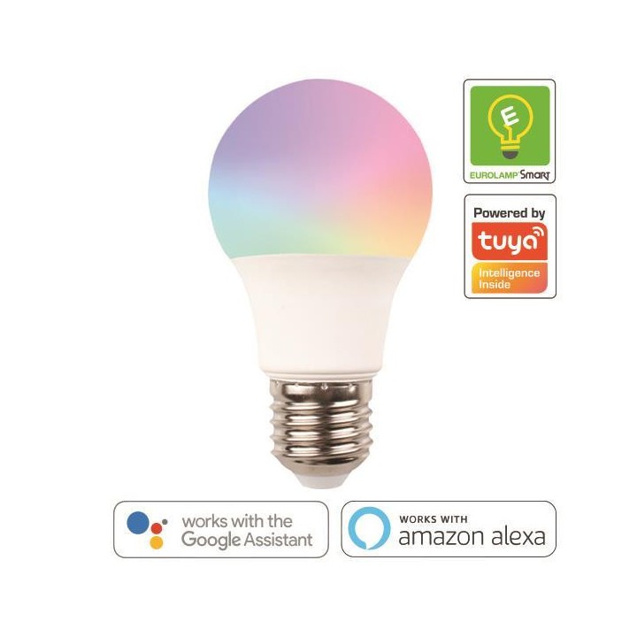 copy of Λάμπα led DIMMABLE 9W E27 A60 2700Κ