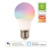 Λάμπα led SMART WiFi 9W Ε27 RGBW EUROLAMP
