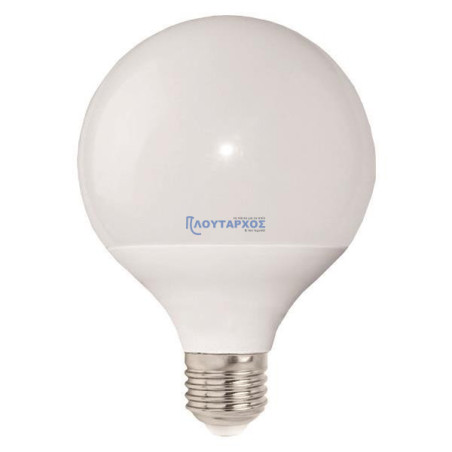 Λάμπα led γλόμπος 11W E27 Φ95 4000Κ EUROLAMP EUROLAMP G951240