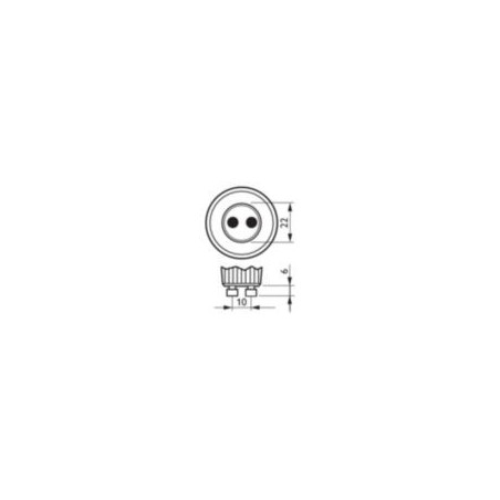 Λάμπα LED SMART WiFi GU10 6W RGBW EUROLAMP EUROLAMP 147-77903