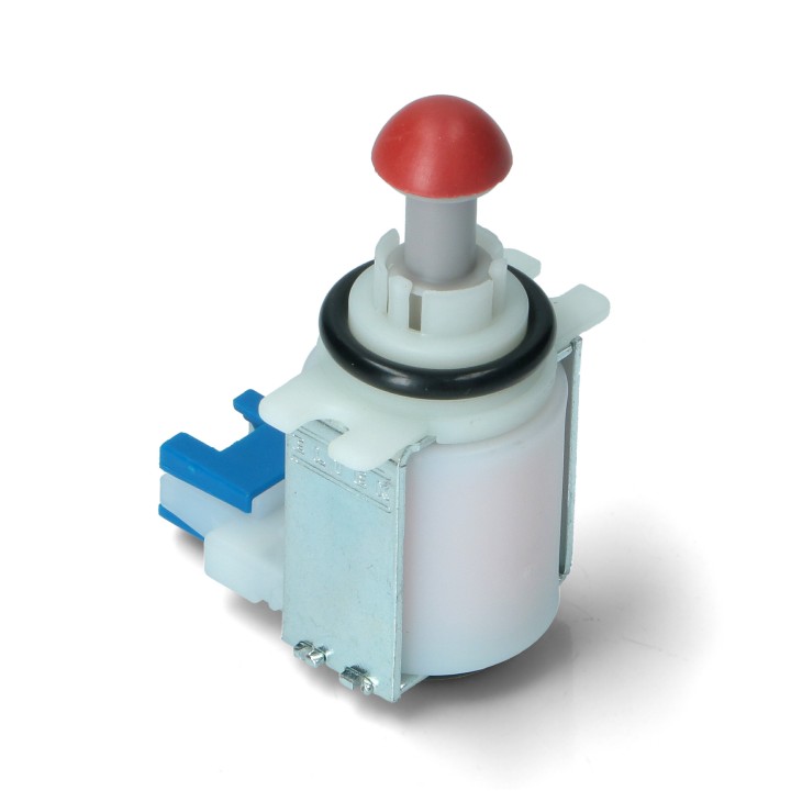 copy of Βαλβίδα μαγνητική (aqua stop) στον σωλήνα εισαγωγής νερού πλυντηρίων πιάτων/ρούχων PITSOS/SIEMENS/BOSCH