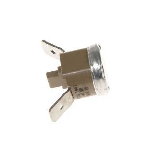 Θερμοστάτης επαφής μεταλλικός Φ15.8 με βάση για βίδες 180°C 10A/250V NC ΓΕΝΙΚΗΣ ΧΡΗΣΗΣ ΓΕΝΙΚΗΣ ΧΡΗΣΗΣ DMNC0180C