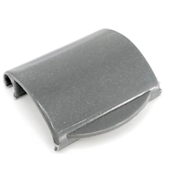 Κλίπ ασφάλεια κλειδώματος τοστιέρας γκρί ΓΕΝΙΚΗΣ ΧΡΗΣΤΗΣ TOCLIP0001