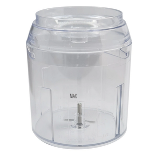 Μπώλ μαζί με καπάκι κοπτηρίου Bruno original ΓΕΝΙΚΗΣ ΧΡΗΣΗΣ BOL0023