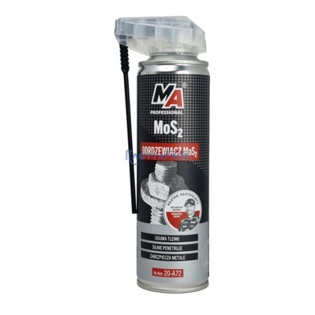 Αντισκωριακό σπρέι 250ml MA PROFESSIONAL ΓΕΝΙΚΗΣ ΧΡΗΣΗΣ 20-A72
