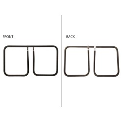 Αντίσταση τοστιέρας 900W 110V DELONGI/KENWOOD original DELONGHI TOANT0016