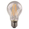 Λάμπα LED A60 FILAMENT 11W E27 6500K DIMMABLE EUROLAMP