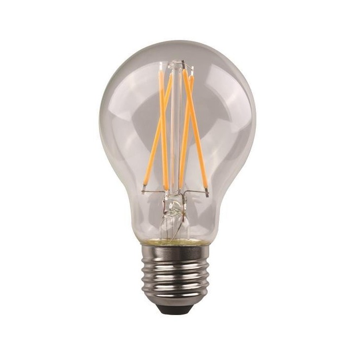copy of Λάμπτα LED A60 FILAMENT 9W E27 3000K DIMMABLE EUROLAMP