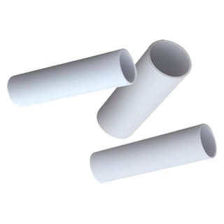 Μούφα Φ20 για σωλήνα ευθεία βιομηχανικού τύπου