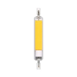 Λάμπα led μεγάλη 118mm 8W R7s 230V 4000K EUROLAMP EUROLAMP LEIOD0007