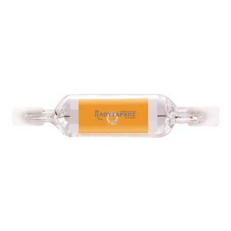 Λάμπα led μικρή 78mm 4.2W R7s 230V 3000K EUROLAMP EUROLAMP LEIOD0009