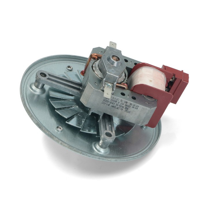 Ανεμιστήρας κομπλέ (220volt 31watt,μοτέρ) αερόθερμου φούρνου κουζίνας ΓΕΝΙΚΗΣ ΧΡΗΣΗΣ (UNIVERSAL)