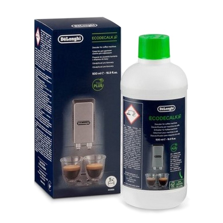 Υγρό καθαριστικό αλάτων κατάλληλο για καφετιέρες DELONGI original