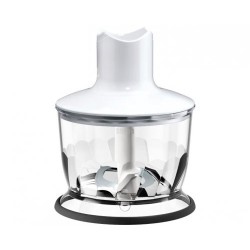 Μπώλ κομπλέ μεσαίο με 4 καμπυλώσεις μίξερ χειρός BRAUN 4191 original BRAUN RABOL0010