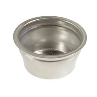 Φίλτρο διπλής δόσης καφετιέρας espresso DELONGHI original DELONGHI KFS0037