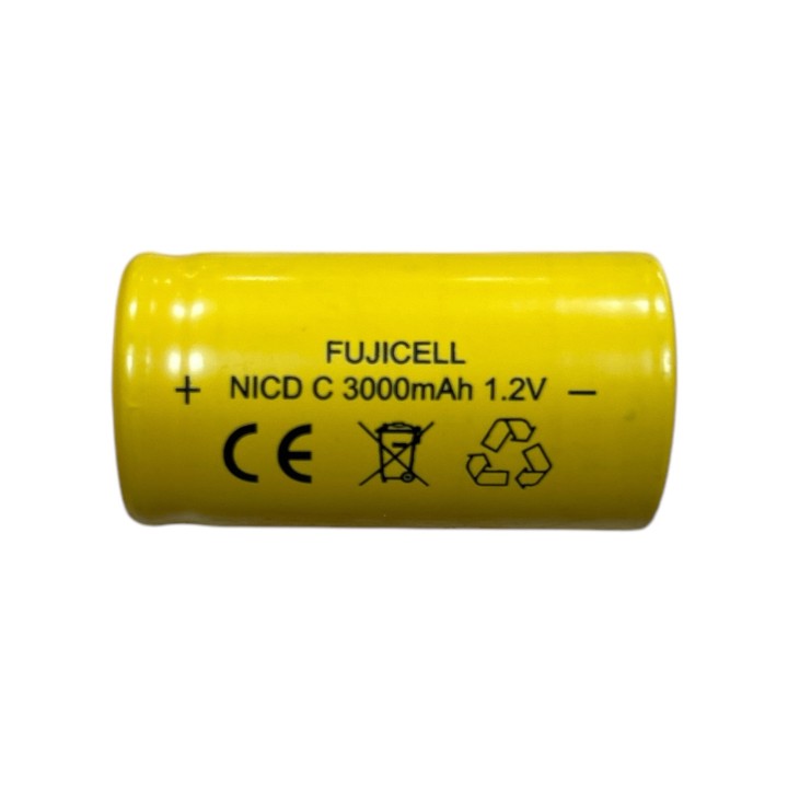 copy of Επαναφορτιζόμενη μπαταρία ΑΑΑ Νi-MH 800 mAh 1.2V FUJICELL