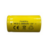 Επαναφορτιζόμενη μπαταρία D/LR20 Νi-Cd 3000mAh 1.2V FUJICELL FUJICELL C3000
