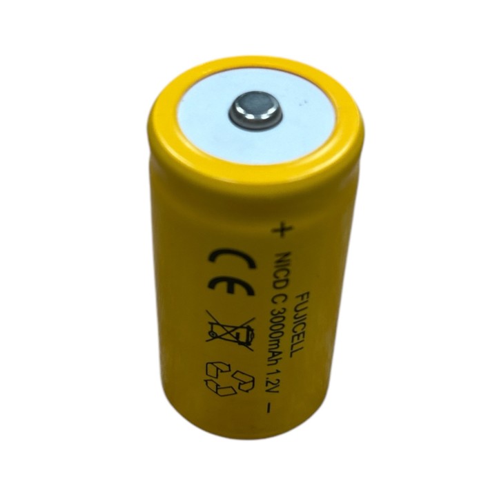 copy of Επαναφορτιζόμενη μπαταρία ΑΑΑ Νi-MH 800 mAh 1.2V FUJICELL