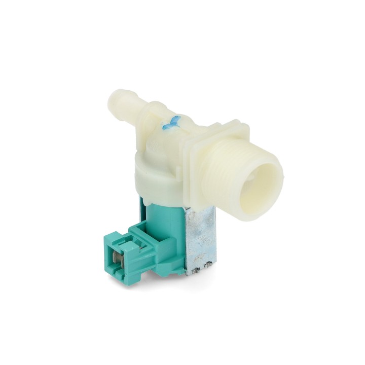 Single ( straight ) water input valve for washing machineZANUSSI/AEG