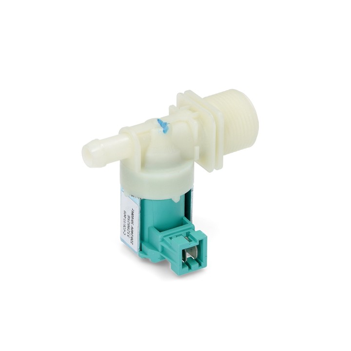 Single ( straight ) water input valve for washing machineZANUSSI/AEG