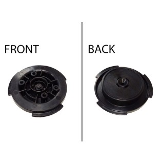 Πλάκα εκροής νερού καφετιέρας DELONGHI/SMEG original DELONGHI KAFB0032