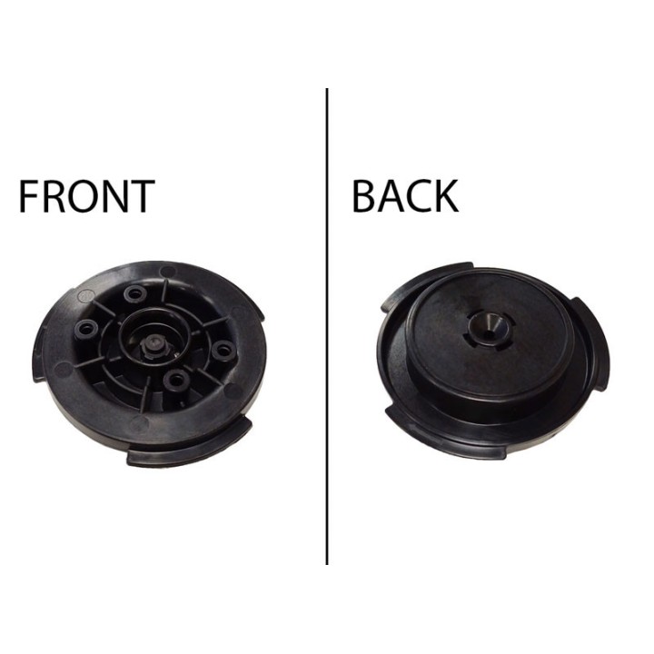 Πλάκα εκροής νερού καφετιέρας DELONGHI/SMEG original DELONGHI KAFB0032