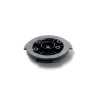 Πλάκα εκροής νερού καφετιέρας DELONGHI/SMEG original DELONGHI KAFB0032 Πλάκα εκροής νερού καφετιέρας DELONGHI/SMEG original DELONGHI KAFB0032