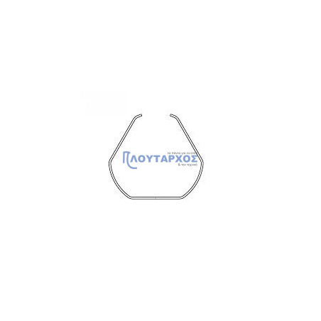 Ελατήριο στήριξης φίλτρου στο group καφετιέρας εσπρέσσο DELONGHI original DELONGHI KAFEL0001