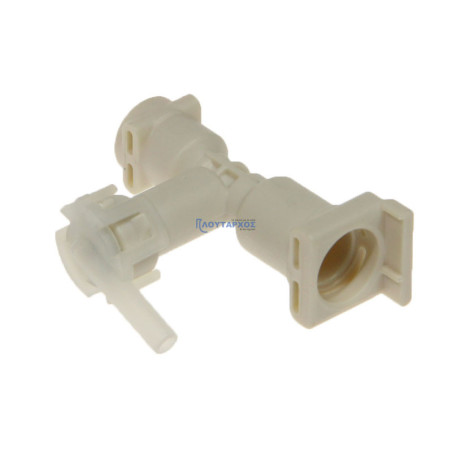 Γωνιακός σύνδεσμος καφετιέρας DELONGI/NESPRESSO original DELONGHI KAFB0033 Γωνιακός σύνδεσμος καφετιέρας DELONGI/NESPRESSO original DELONGHI KAFB0033
