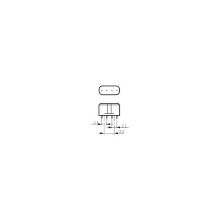 Λάμπα οικονομίας PL 18W 2G11 (4-ακίδες) 3000K PHILIPS PL-L 18W/830