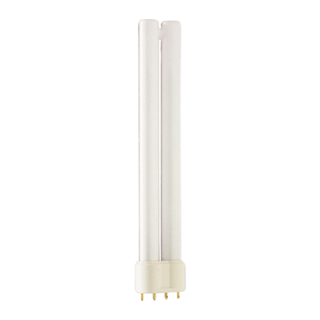 Λάμπα οικονομίας PL 18W 2G11 (4-ακίδες) 3000K PHILIPS PL-L 18W/830