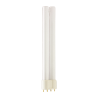 Λάμπα οικονομίας PL 18W 2G11 (4-ακίδες) 3000K PHILIPS PL-L 18W/830