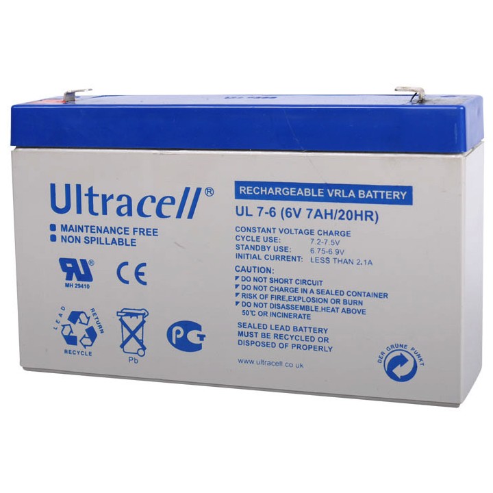 copy of Μπαταρία μολύβδου 12V 7AHh κλειστού τύπου ΓΕΝΙΚΗΣ ΧΡΗΣΗΣ