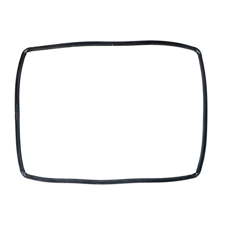 Λάστιχο (φλάντζα) στεγανοποίησης κρυστάλλου πόρτας κουζίνας PITSOS/SIEMENS/BOSCH replica BOSCH GPK0041r