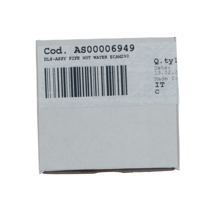 copy of Ακροφύσιο ατμού για αφρόγαλο πολυκαφετιέρας DELONGHI original