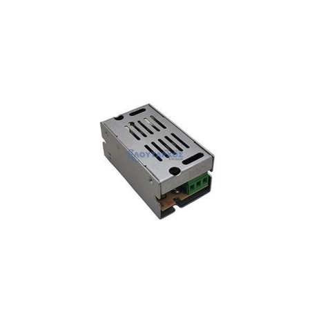 Τροφοδοτικό μεταλλικό 12V DC 10W IP20 EUROLAMP EUROLAMP 145-71010