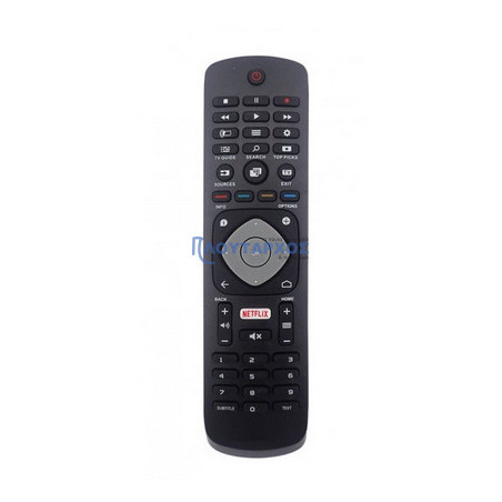Τηλεχειριστήριο RM-L1285+ , Τηλεοράσεις PHILIPS LCD/LED ΓΕΝΙΚΗΣ ΧΡΗΣΗΣ RM-L1285