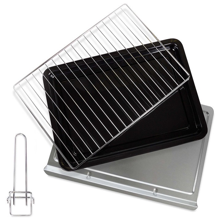 copy of Hot air fryer 2.4L με χρονοδιακόπτη 30 λεπτών NEDIS