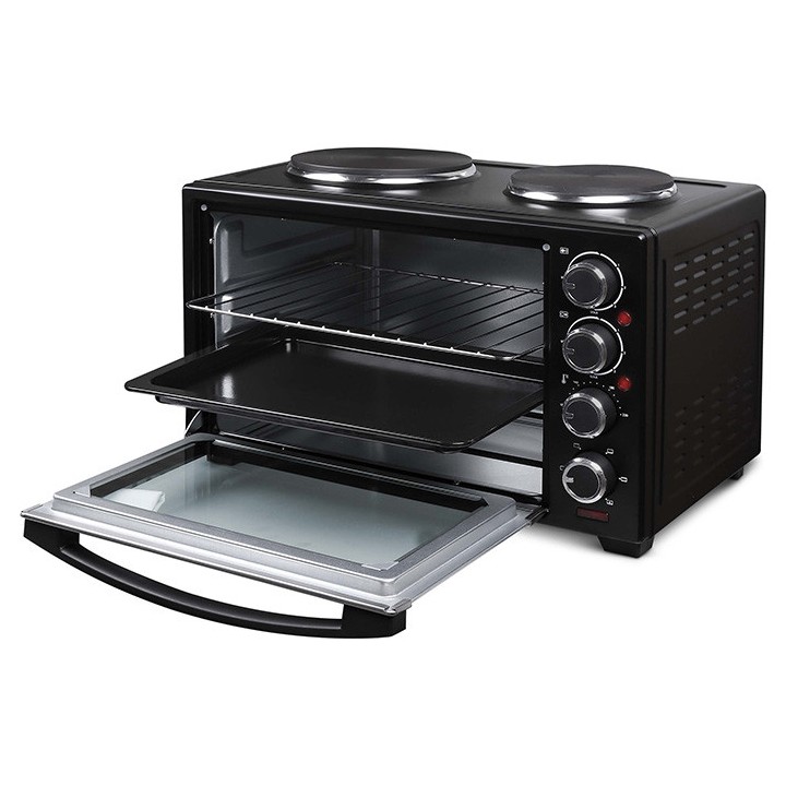 copy of Hot air fryer 2.4L με χρονοδιακόπτη 30 λεπτών NEDIS