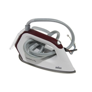 Ανω μέρος σιδήρου λαβή με καλώδιο ατμοσυστήματος και πλάκα BRAUN original BRAUN SIDBA0008