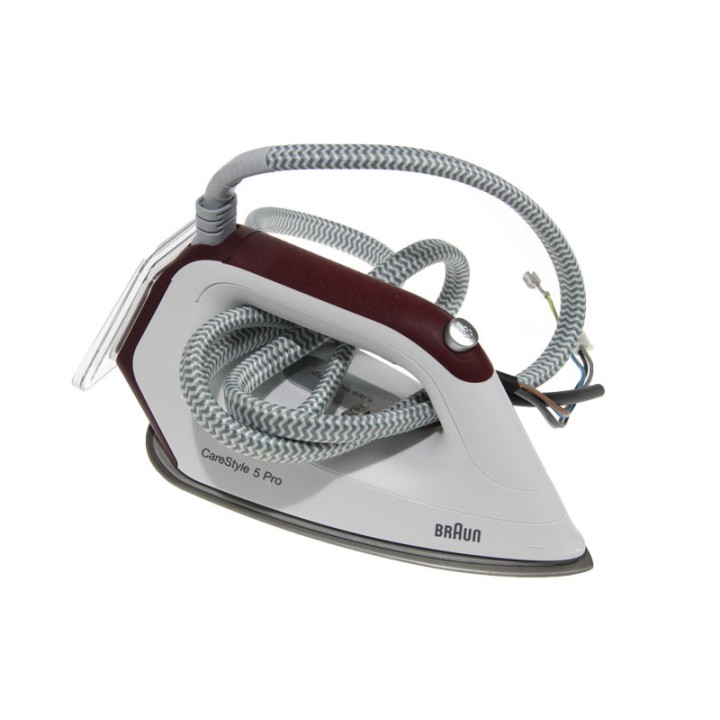 copy of Ανω μέρος σιδήρου λαβή με καλώδιο ατμοσυστήματος TEFAL original