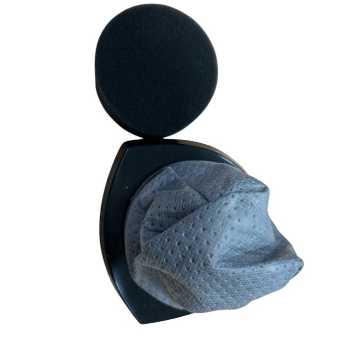 Φίλτρο μαζί με θήκη για σκουπάκι επαναφορτιζόμενο Power 800 IZ-4001 IZZY original IZZY SKXFIL0059