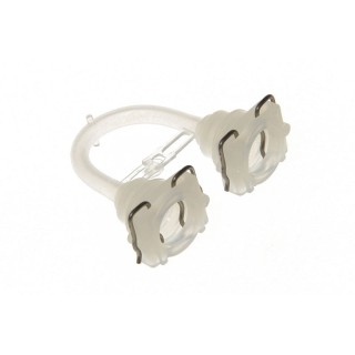 Σωληνάκι υψηλής πίεσης σύνδεσης νερού καφετιέρας KRUPS/DELONGI/NESPRESSO original DELONGHI KAFSOL0009