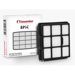 copy of Φίλτρο HEPA ηλεκτρικής σκούπας CANDY/HOOVER original