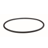Φλάντζα O-RING λευκό φίλτρου νερού 2DP λευκά, DP SANIC, K DP, HYDRA & OASIS DP ALTAS FILTRI