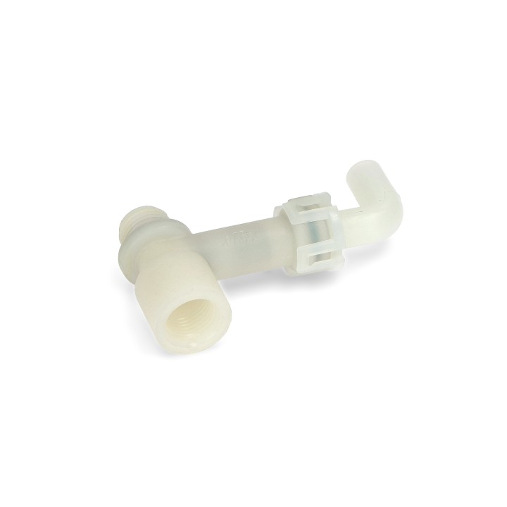 Βαλβίδα ασφαλείας στην αντλία καφετιέρας DELONGHI original DELONGHI KAFB0035