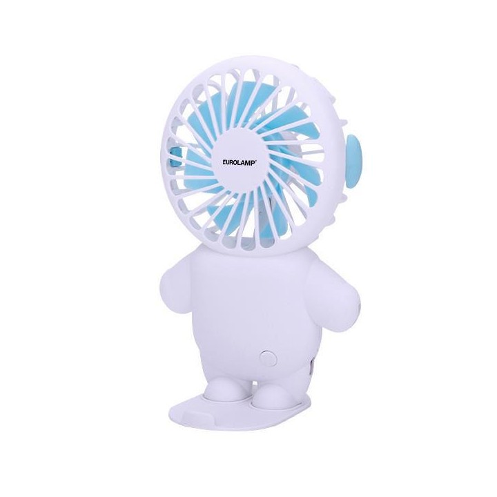 copy of Ανεμιστήρας χειρός επαναφορτιζόμενος Φ10 USB με βάση κινητού